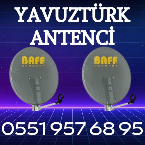 Yavuztürk Antenci