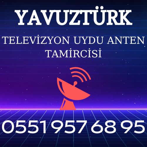 Yavuztürk Uydu Anten Servisi