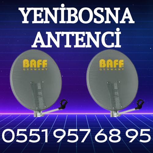 Yenibosna Antenci