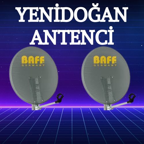 Yenidoğan Antenci
