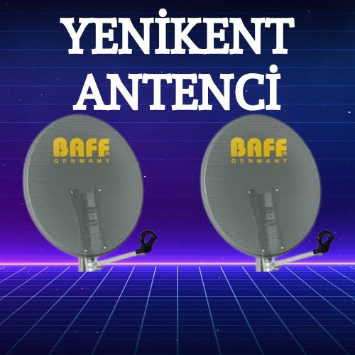 Yenikent Antenci