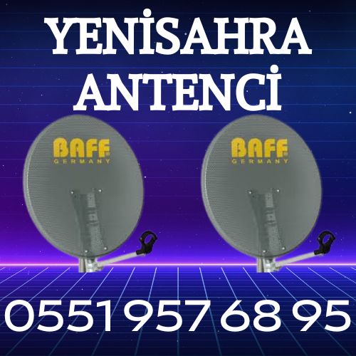 Yenisahra Antenci