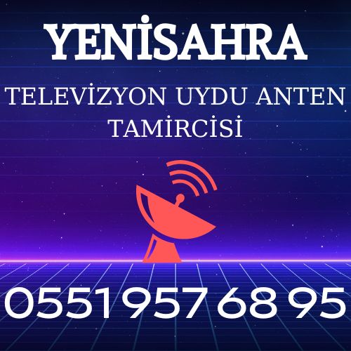 Yenisahra Uydu Anten Servisi