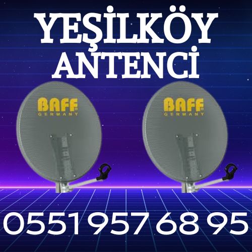Yeşilköy Antenci
