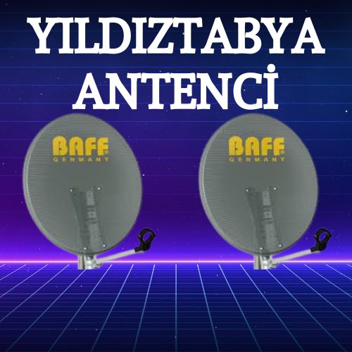 Yıldıztabya Antenci