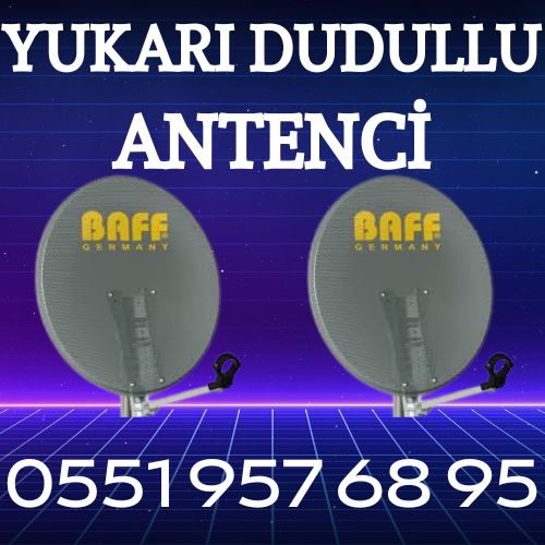 Yukarı Dudullu mahallesi Antenci