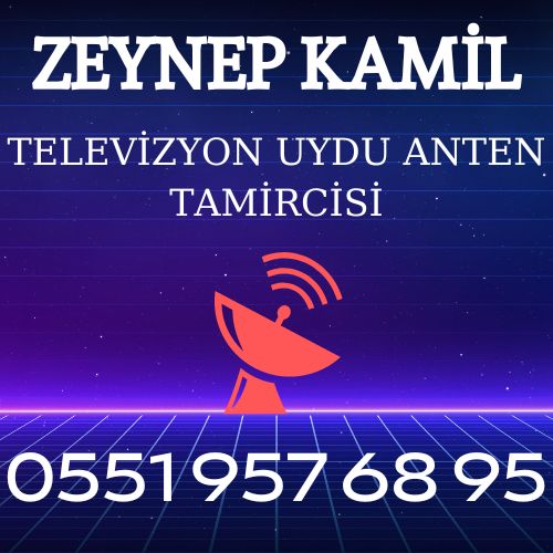 Zeynep Kamil Uydu Anten Servisi
