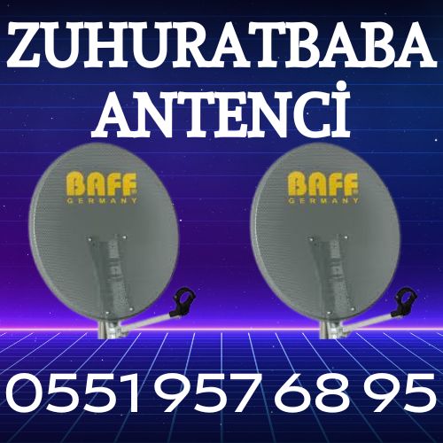 Zuhuratbaba Antenci