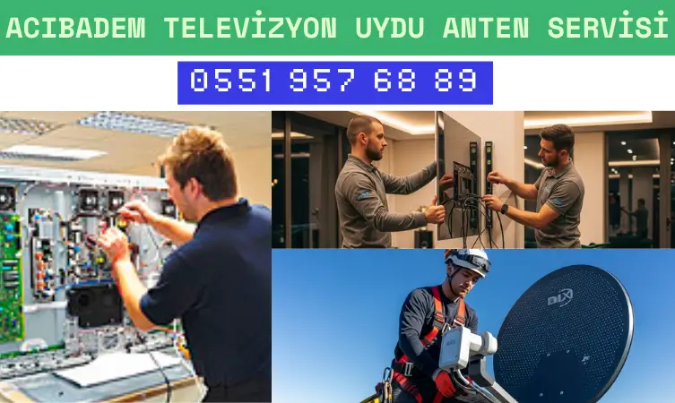 acibadem-televizyon-uydu-anten-servisi
